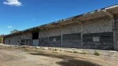 Имущественный комплекс 4717,6 кв.м. с газом, котельной и 400 кВт на участке 1,5 га под производство/склад. Новосибирская обл., р.п. Колывань, ул. Шоссейная, 41/2.